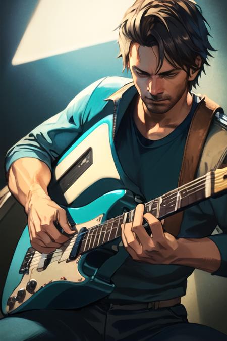 10641-321771464-Male guitarist, cinematic lighting, hyperrealistic, focused, extreme details,cinematic, masterpiece, hungry clicker style.png